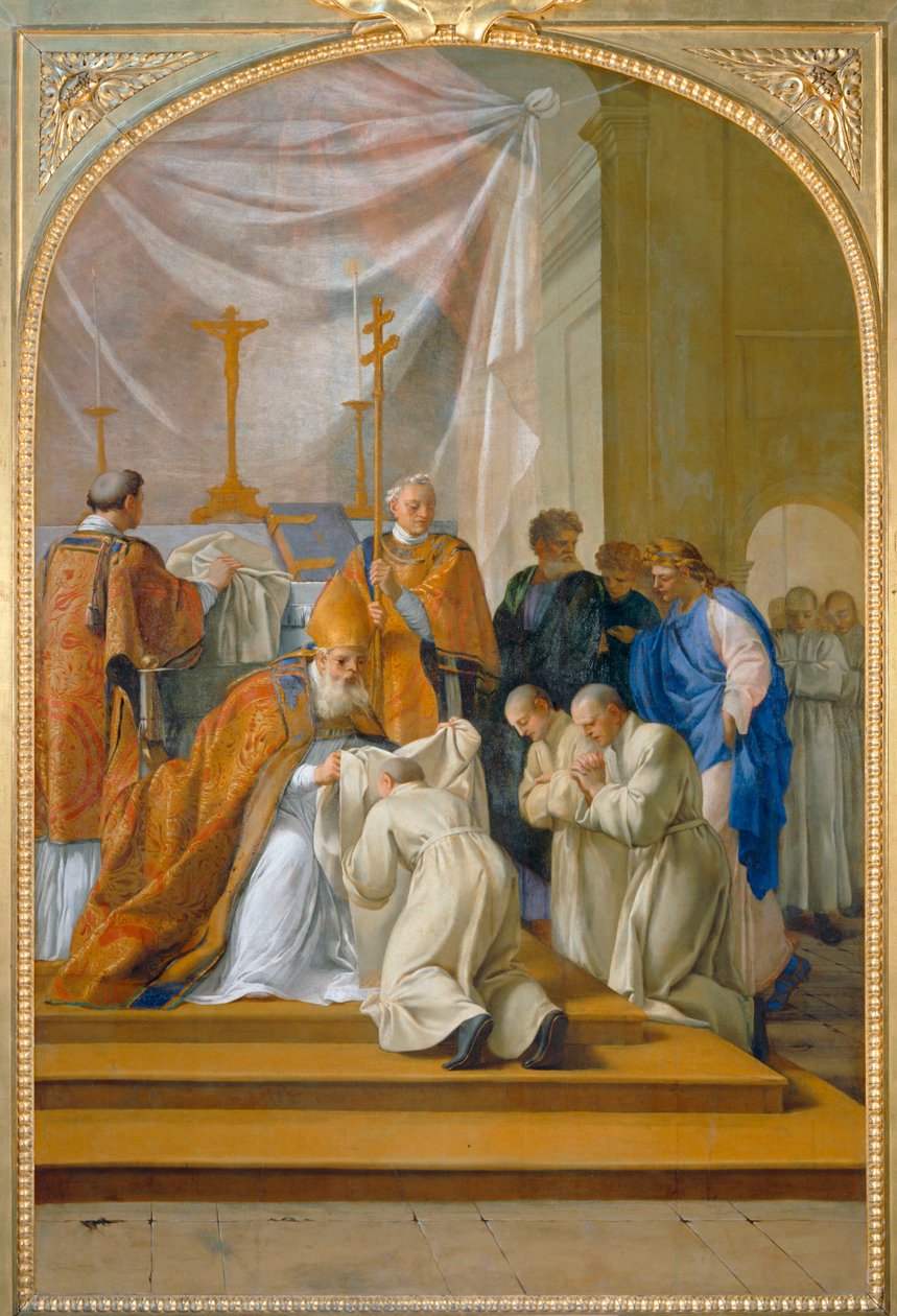  بواسطة Eustache (استوديو) Le Sueur
