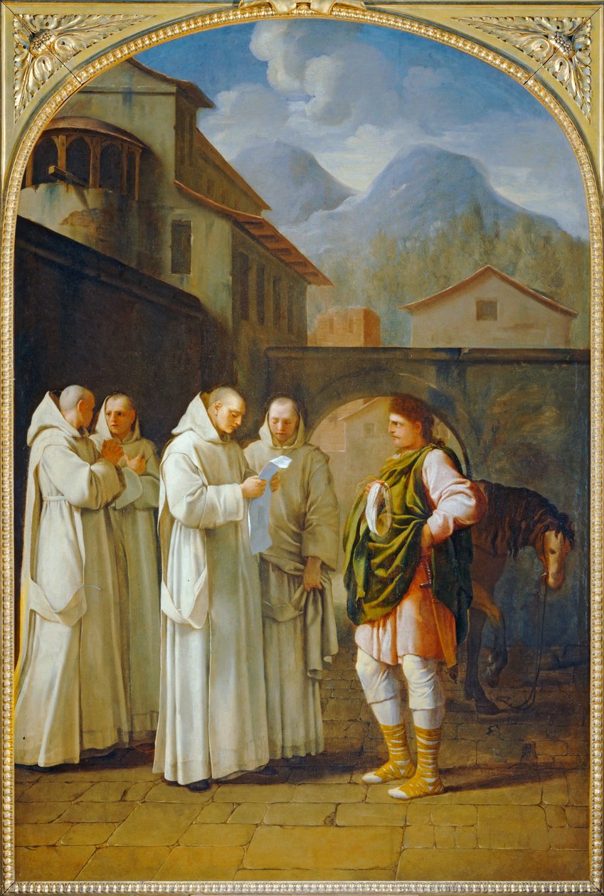  بواسطة Eustache (استوديو) Le Sueur