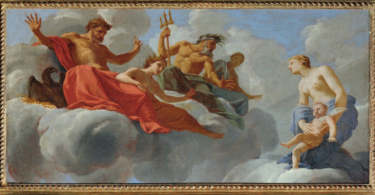  بواسطة Eustache (استوديو) Le Sueur