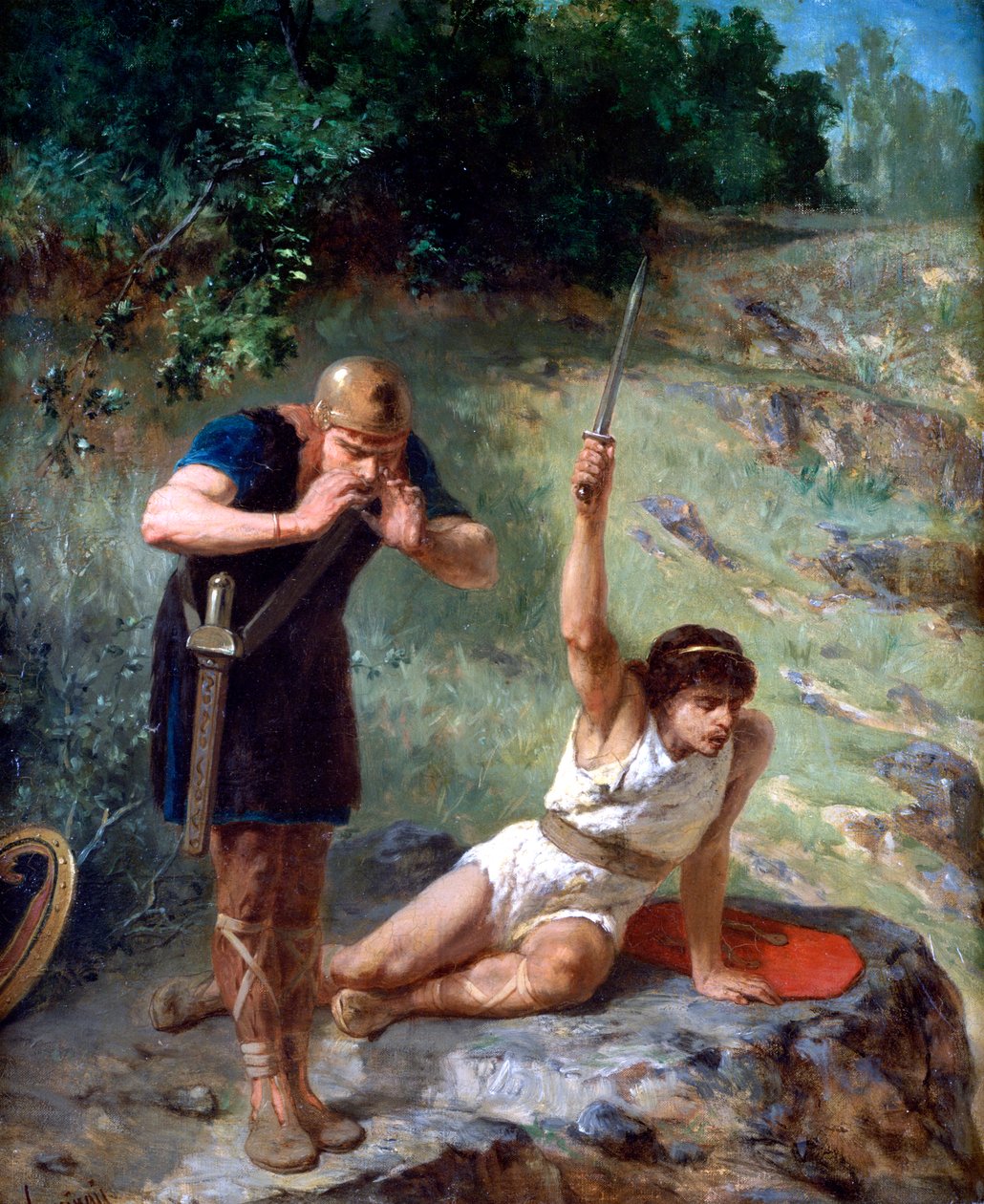 مكالمات الفارس ، c1842-1896 بواسطة إيفاريست فيتال لومينيس
