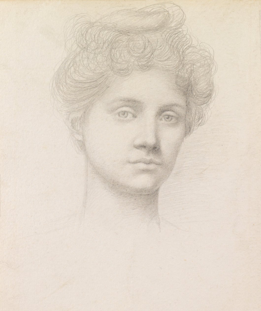 Ethel Pickering بواسطة إيفلين دي مورغان