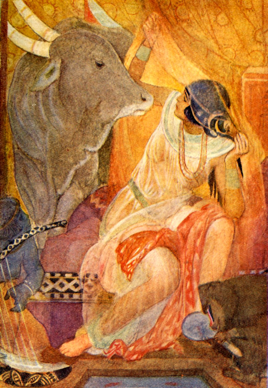 من أنت 1915. بواسطة إيفلين بول