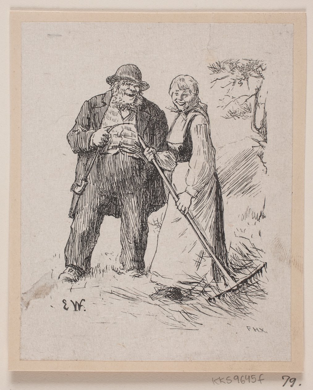 رسم توضيحي لـ "The Gentleman