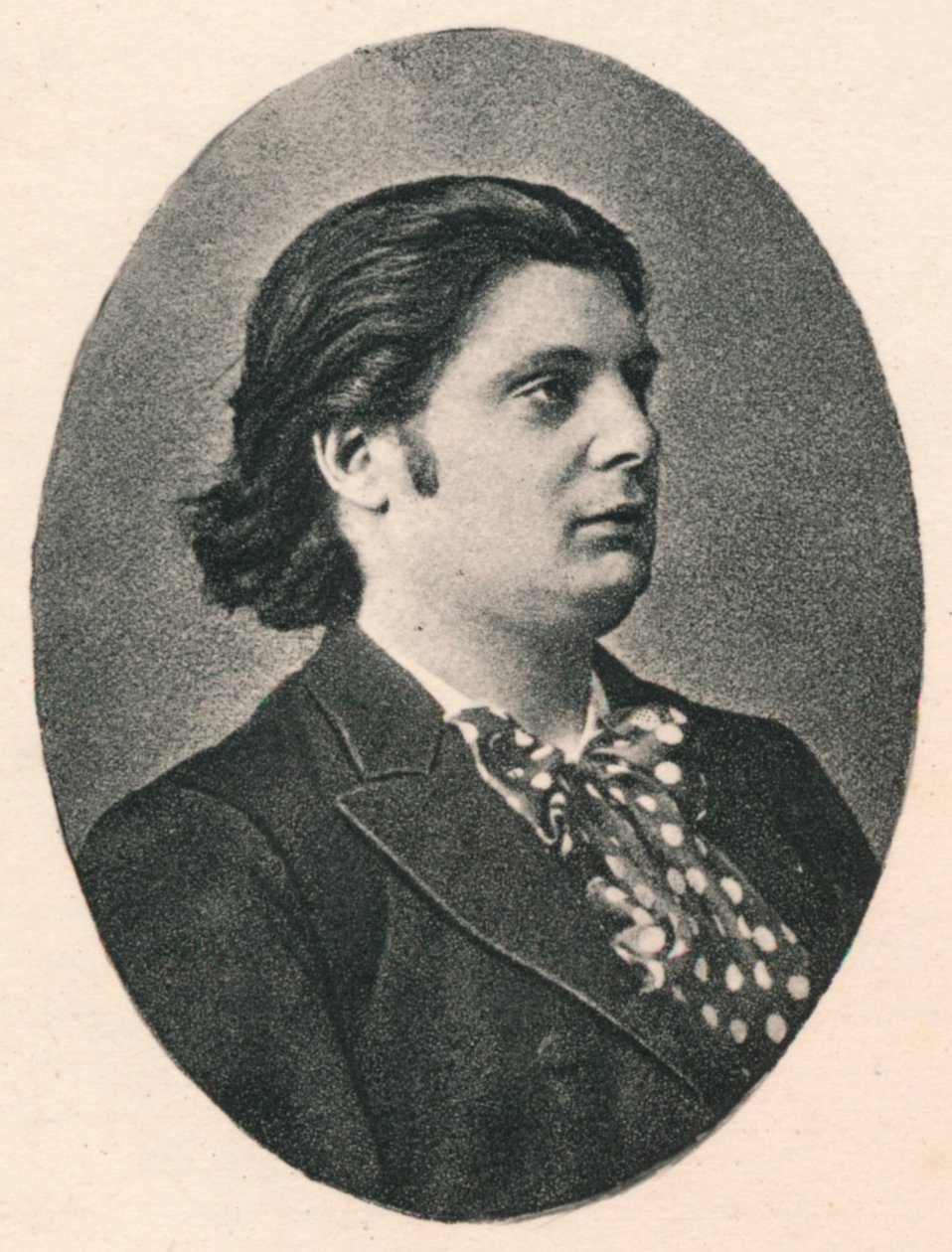 Ysaye ، c1880 ، 1895 بواسطة F. Jenkins Heliog