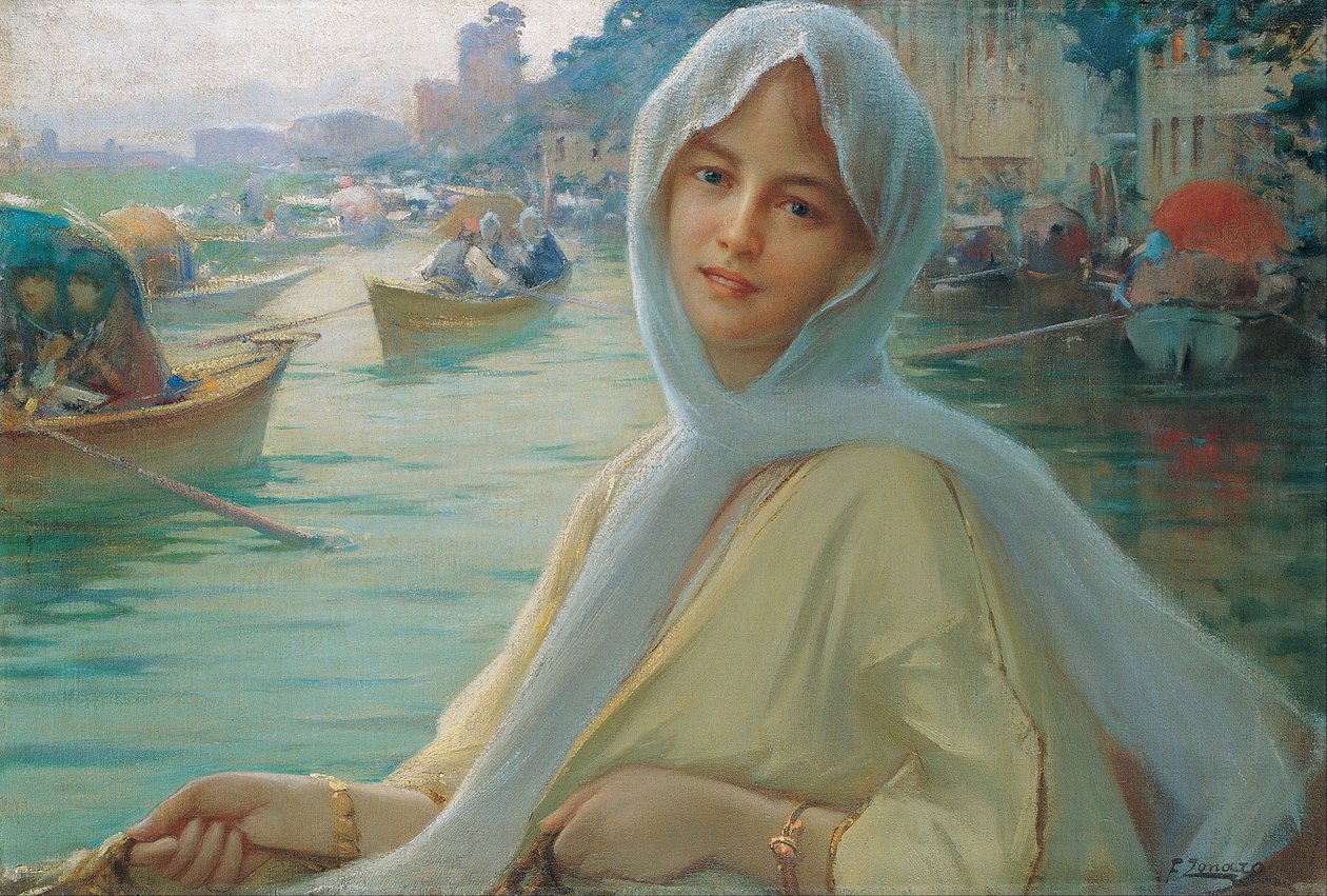 تسلية في Göksu بواسطة فاوستو زونارو