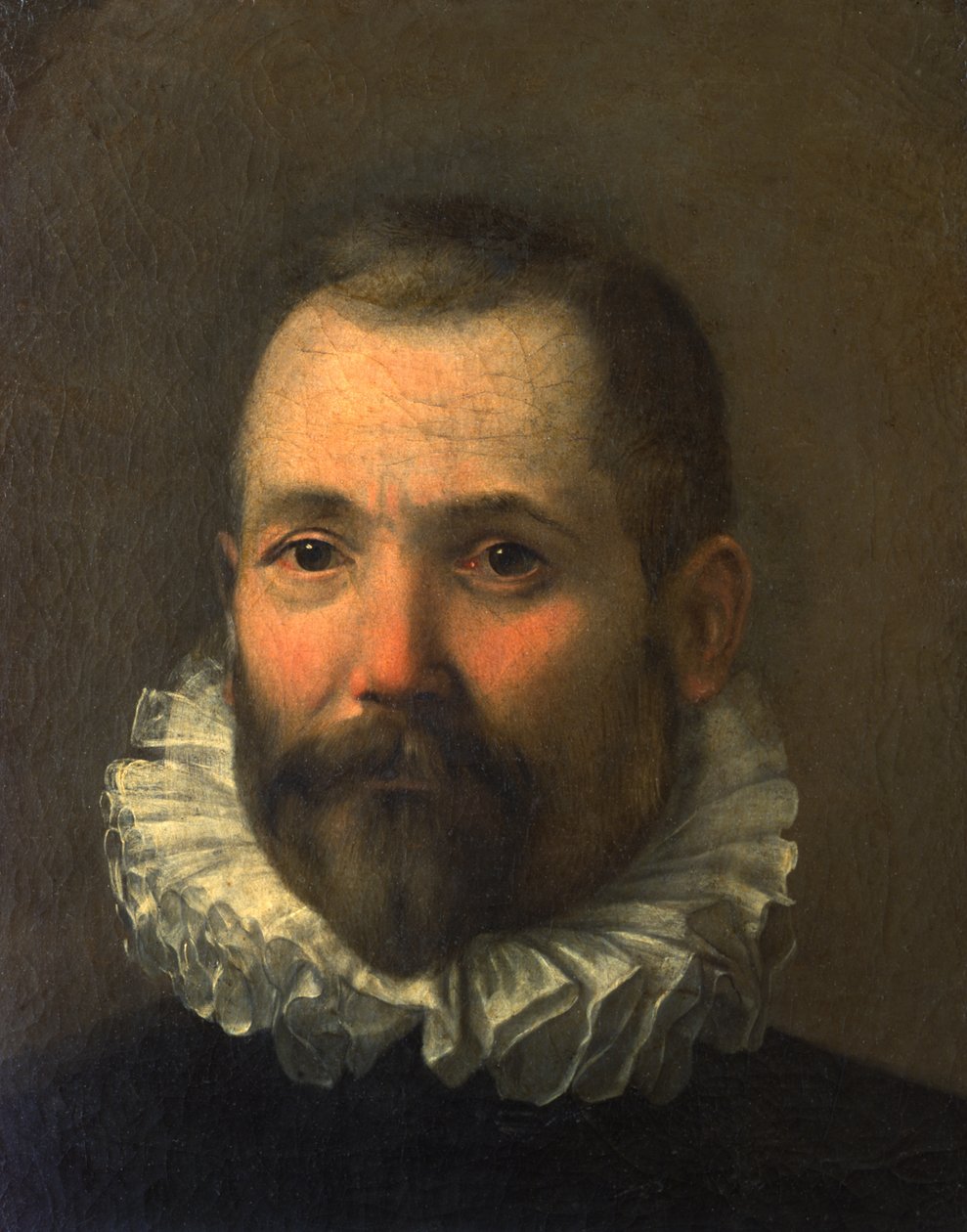 تصوير شخصي بواسطة Federico Fiori Barocci أو Baroccio