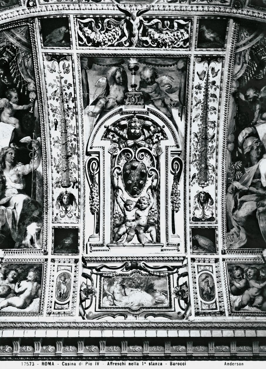 اثنين من المعجون بواسطة Federico Fiori Barocci أو Baroccio