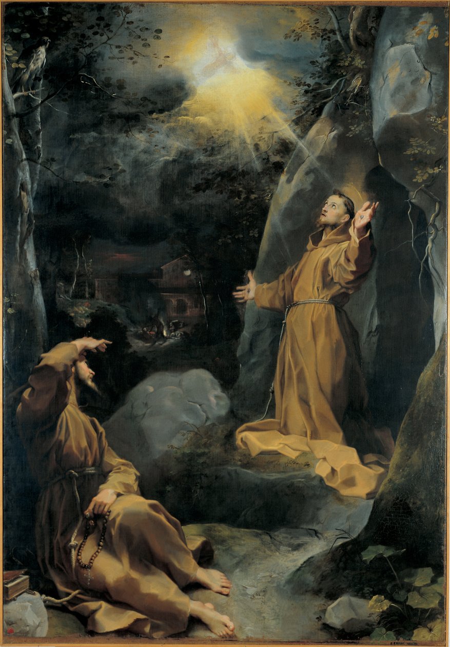  بواسطة Federico Fiori Barocci أو Baroccio