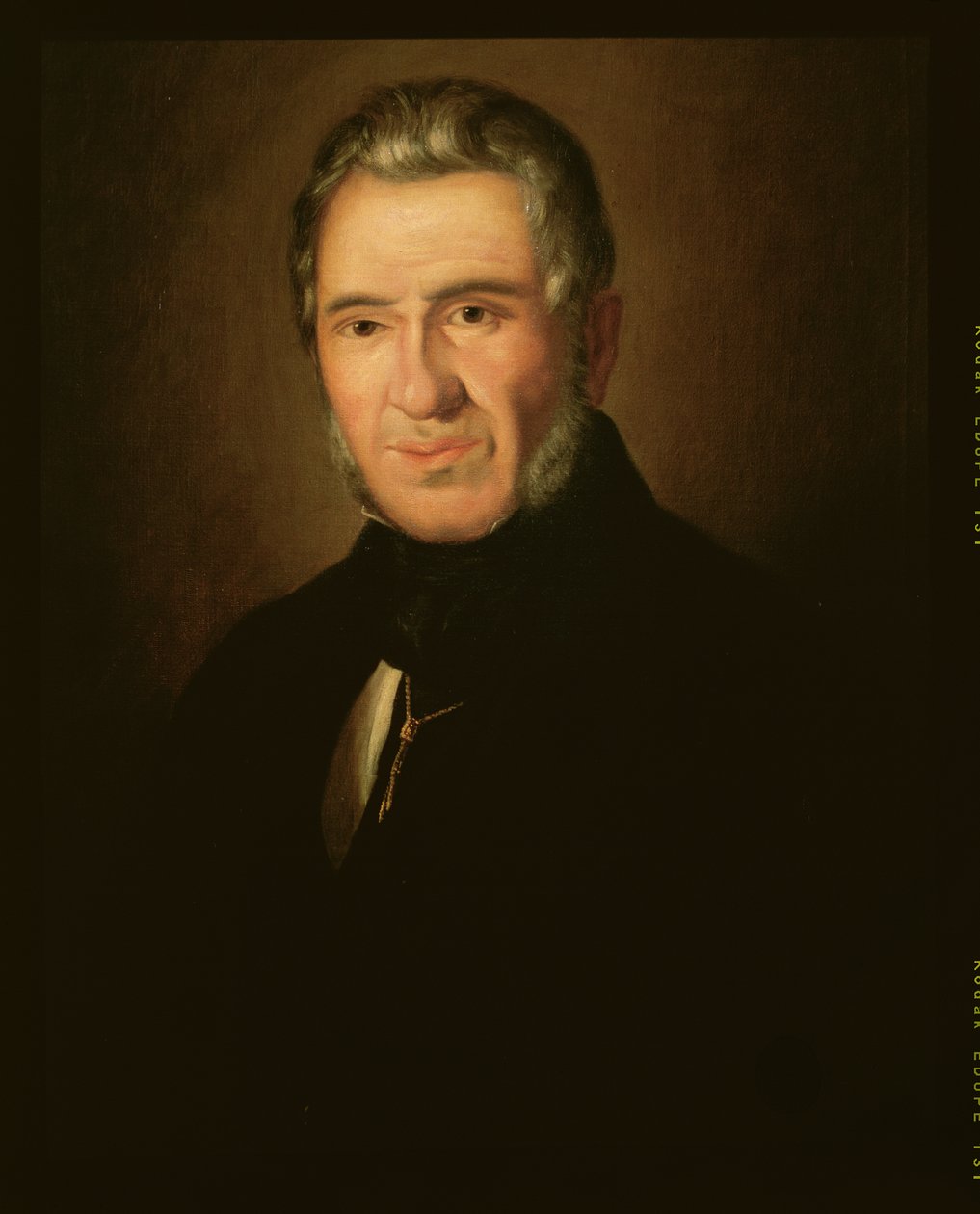 صورة لأجستين أرغيليس (1776-1843) (زيت على قماش) بواسطة فيديريكو خيمينيز وفرنانديز