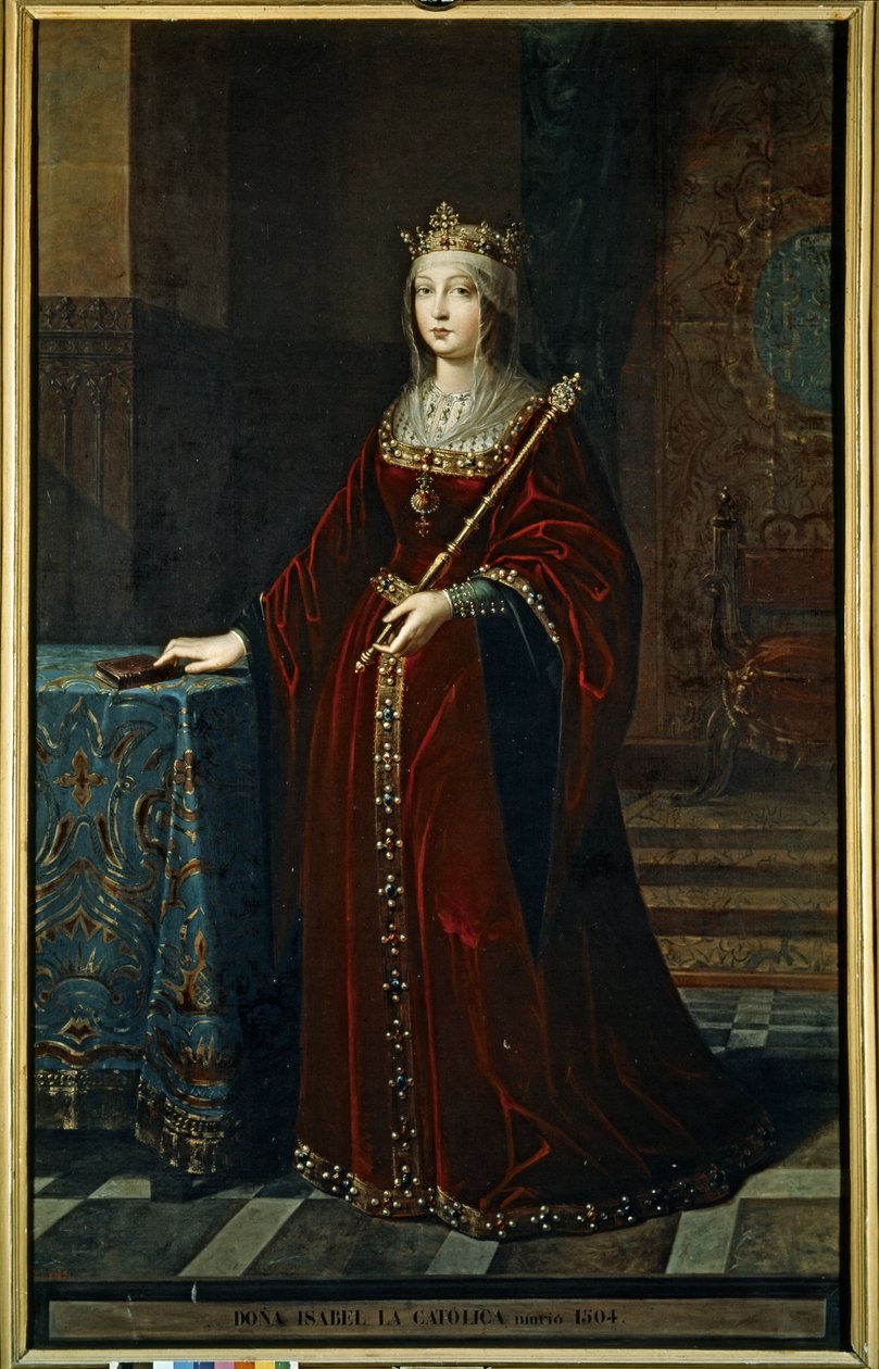  بواسطة Federico de Madrazo y Kuntz
