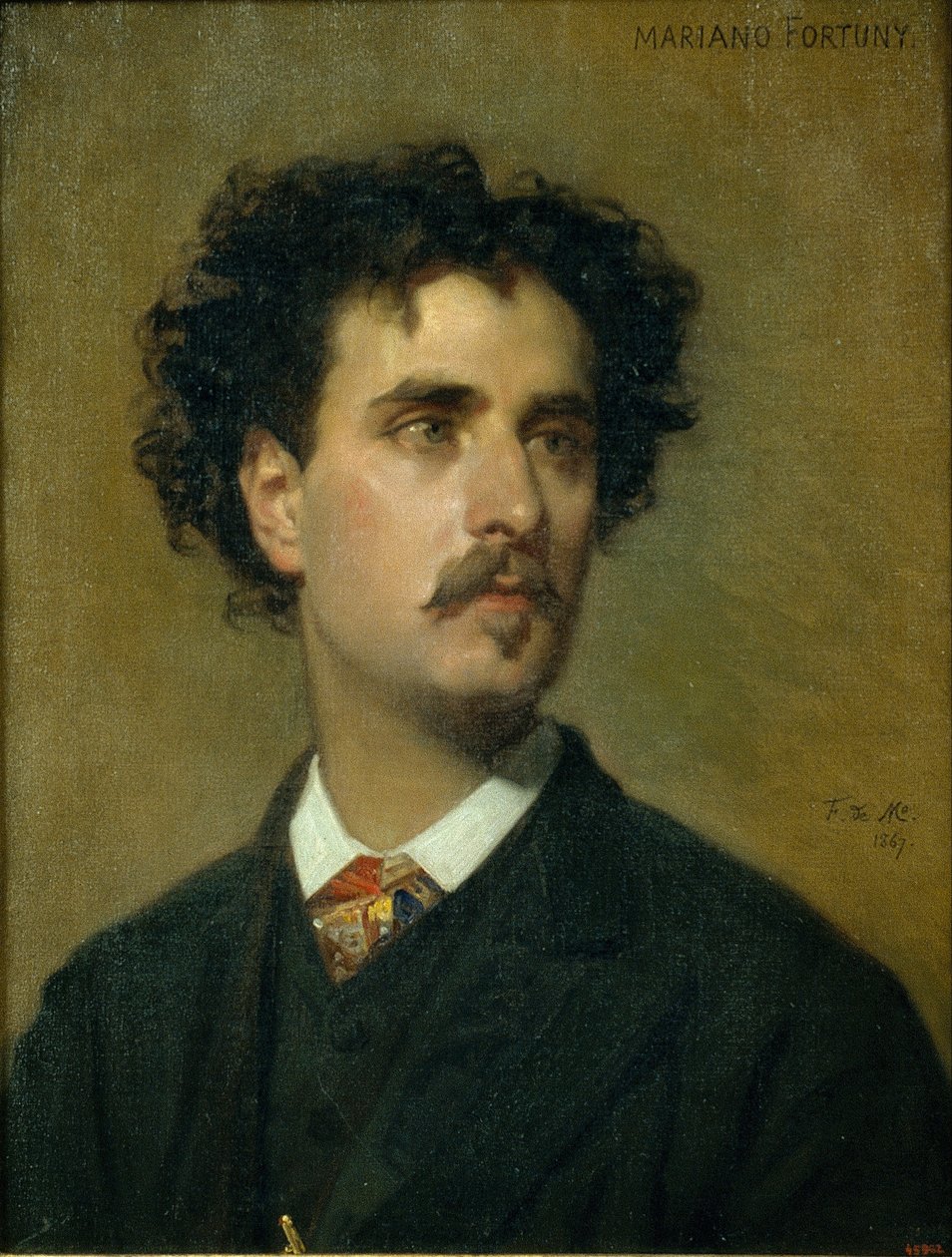  بواسطة Federico de Madrazo y Kuntz