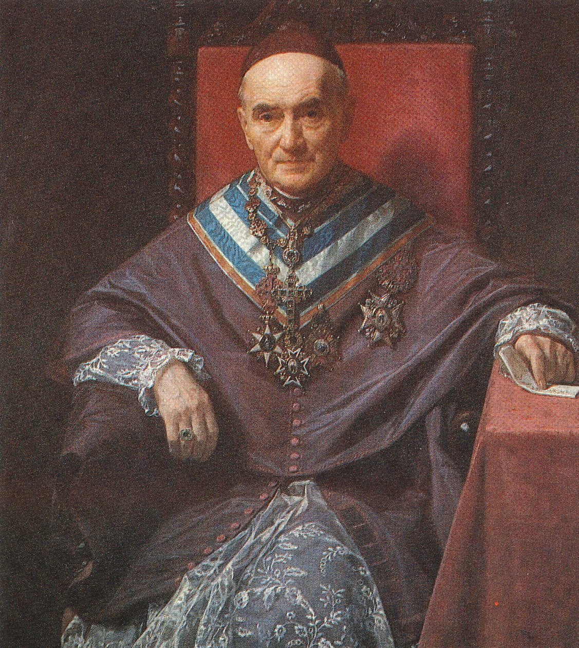  بواسطة Federico de Madrazo y Kuntz