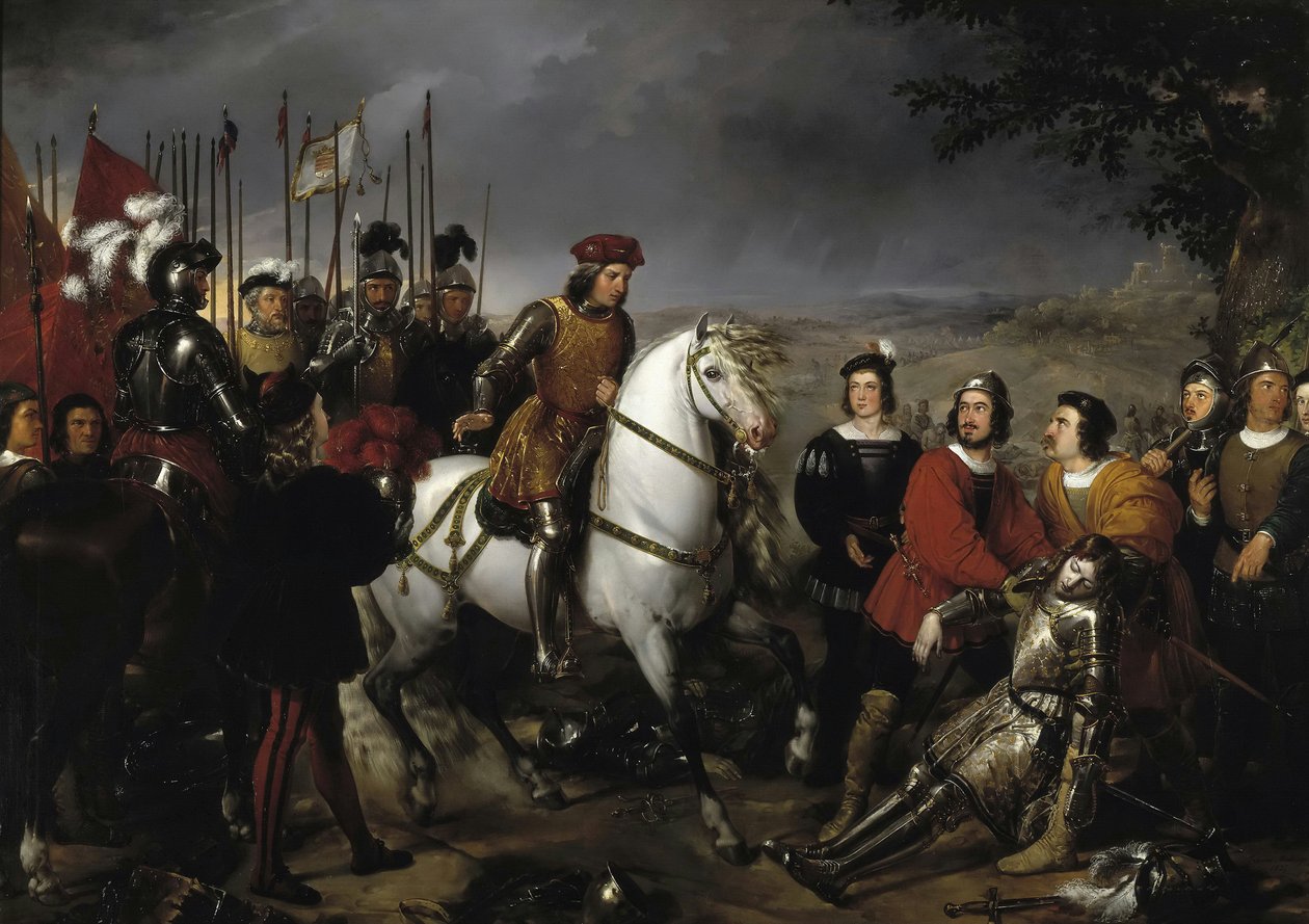  بواسطة Federico de Madrazo y Kuntz