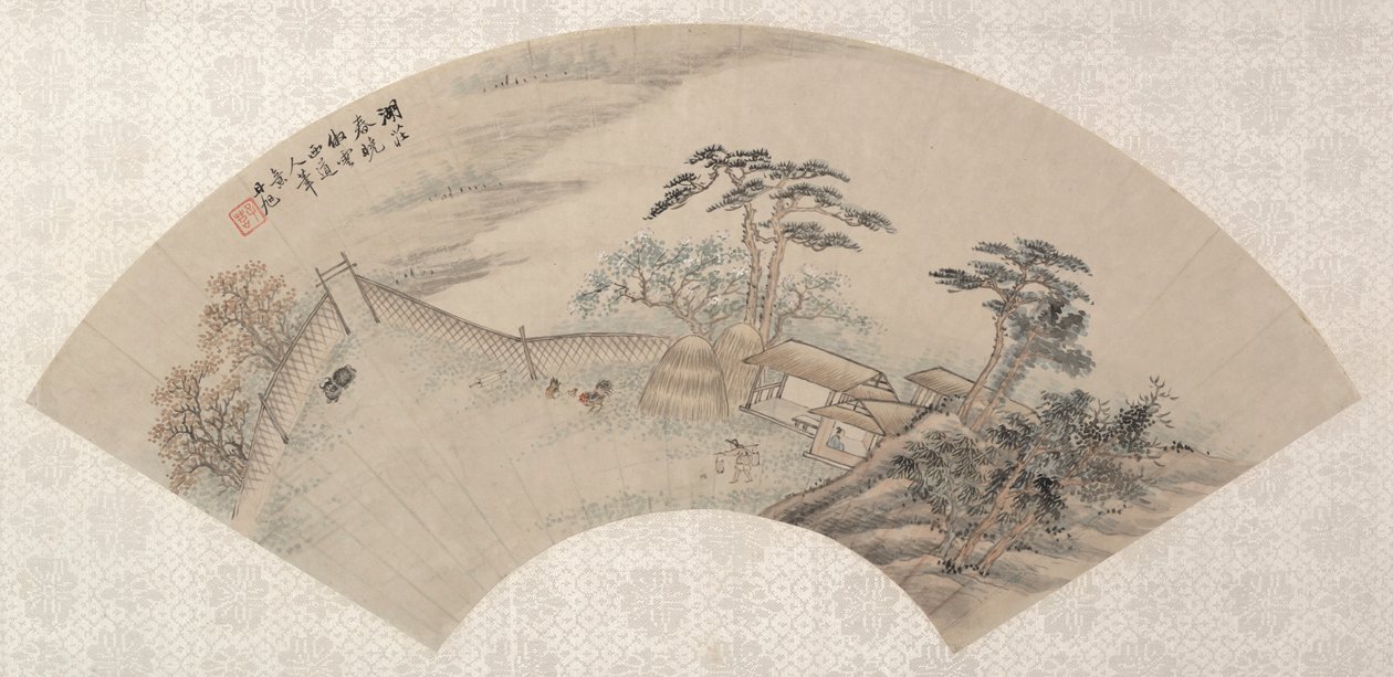 مناظر طبيعية بواسطة فاي Danxu