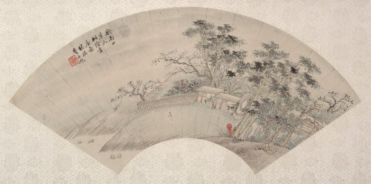 مناظر طبيعية بواسطة فاي Danxu
