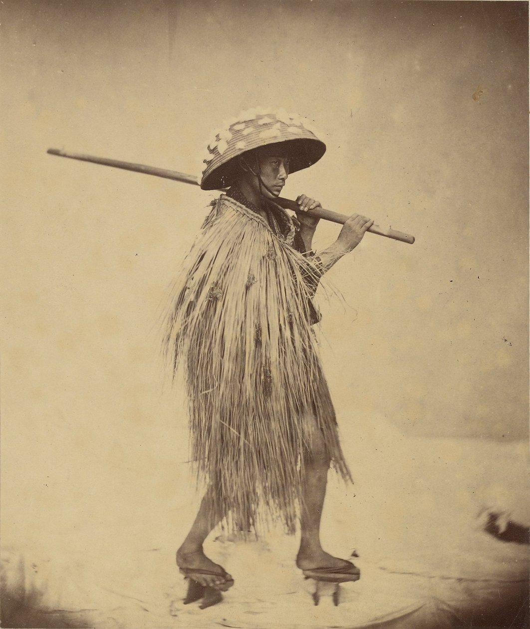 اليابانية في ماكينتوش ، ج .1865 بواسطة فيليس بيتو