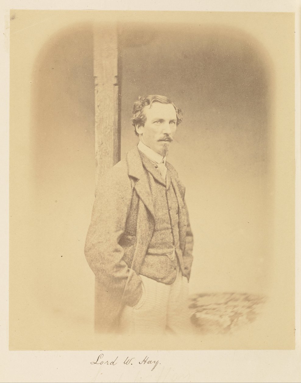 Lord W. Hay بواسطة فيليس بيتو