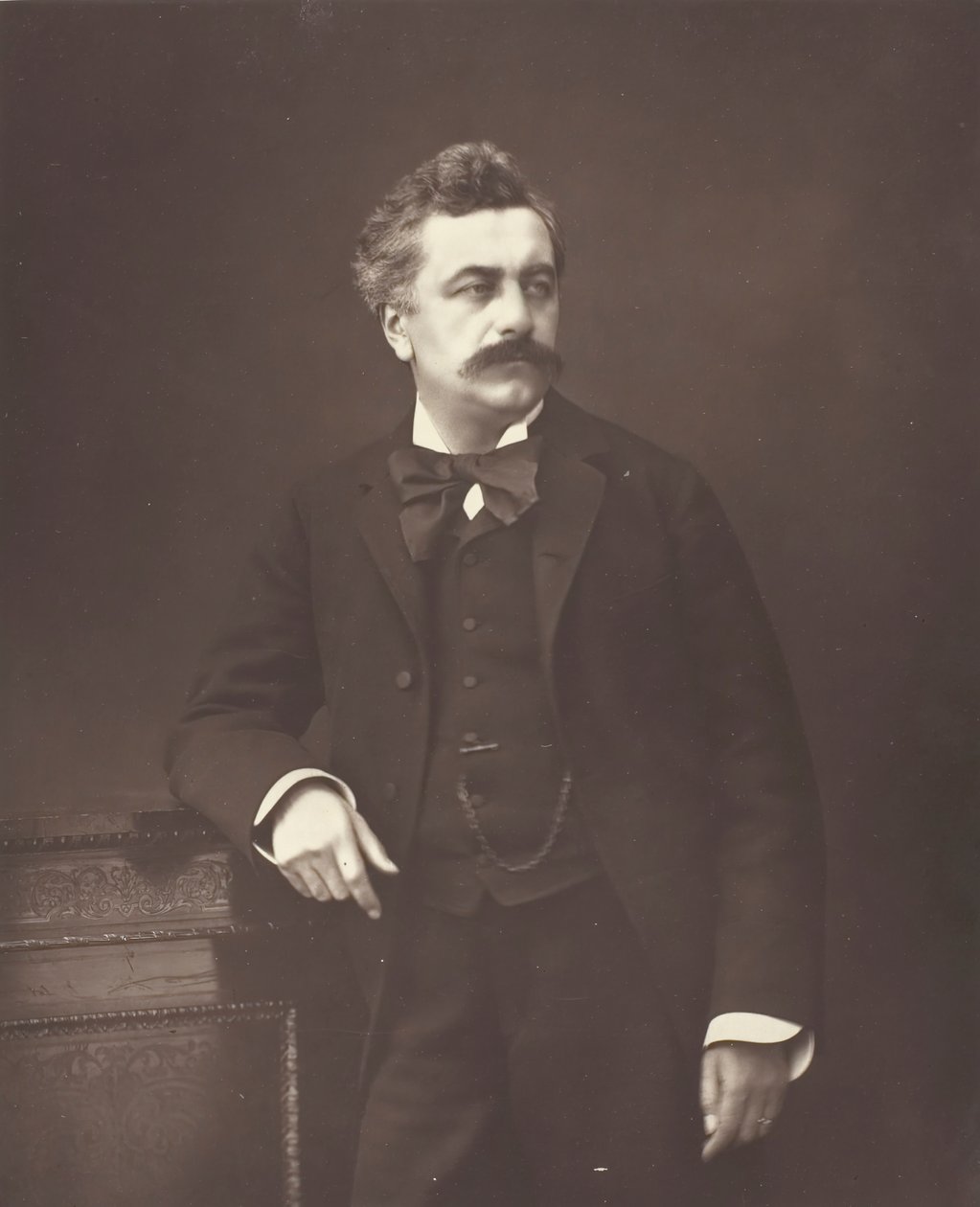 إل أندريو ، ج. 1876. بواسطة فرديناند ج. مولنييه