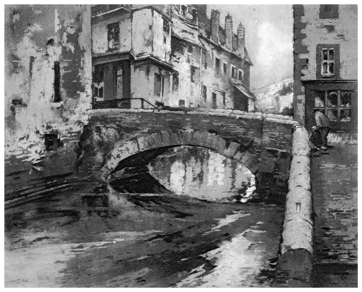 بونت بريتون ، c1890-1940 1924 بواسطة فرديناند جان لويجيني