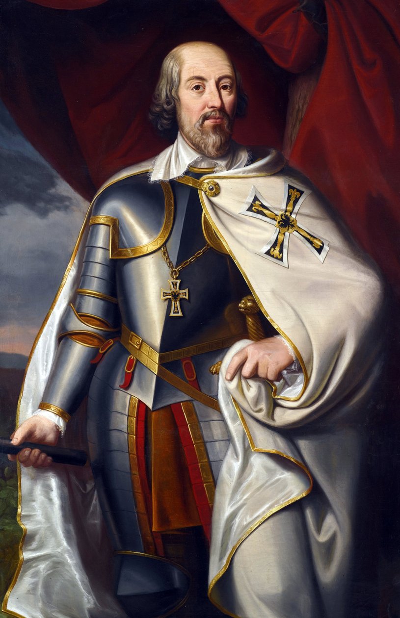 Henri de Walpot de Bassenheim (Passenheim) (توفي 1200) - Grand maitre de l