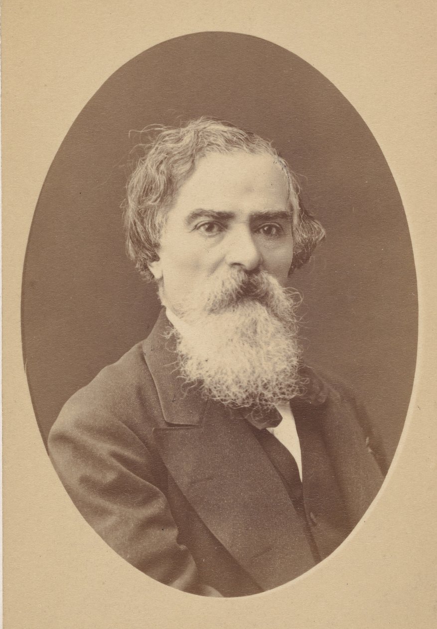 [فيرجيليو نارسيسو دياز دي لا بينا ، 1857-1871. بواسطة فرديناند مولنييه