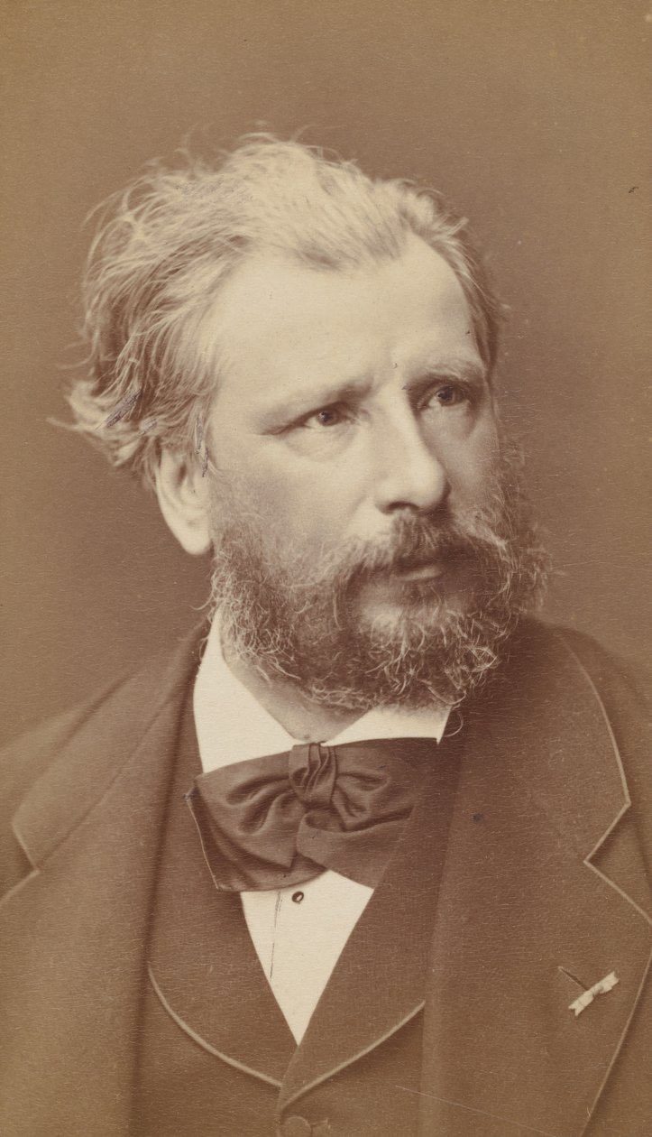 [ويليام أدولف بوجيرو] ، 1857-1871. بواسطة فرديناند مولنييه
