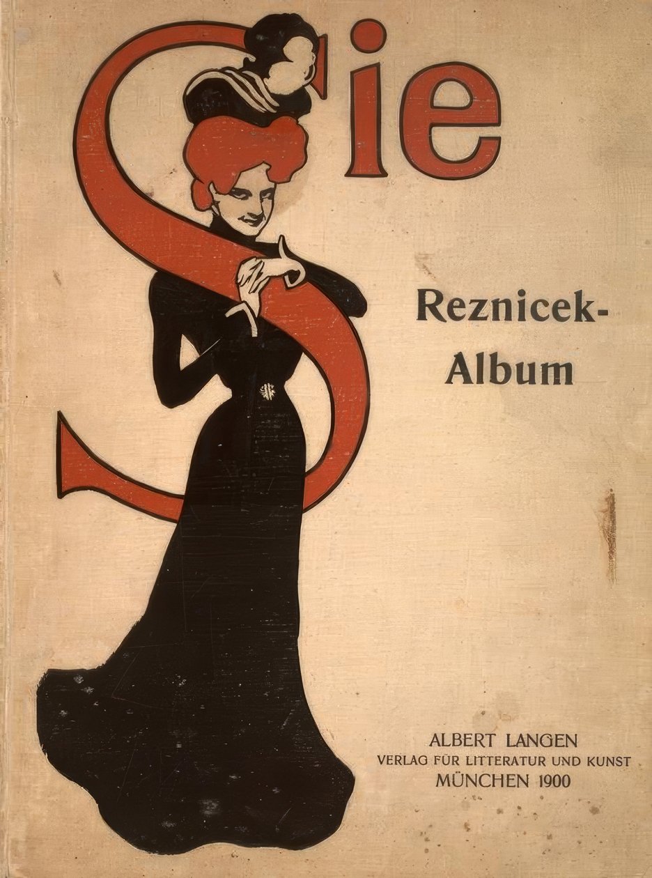 ف. Reznicek ، أنت (الألبوم). بواسطة فرديناند فون Reznicek