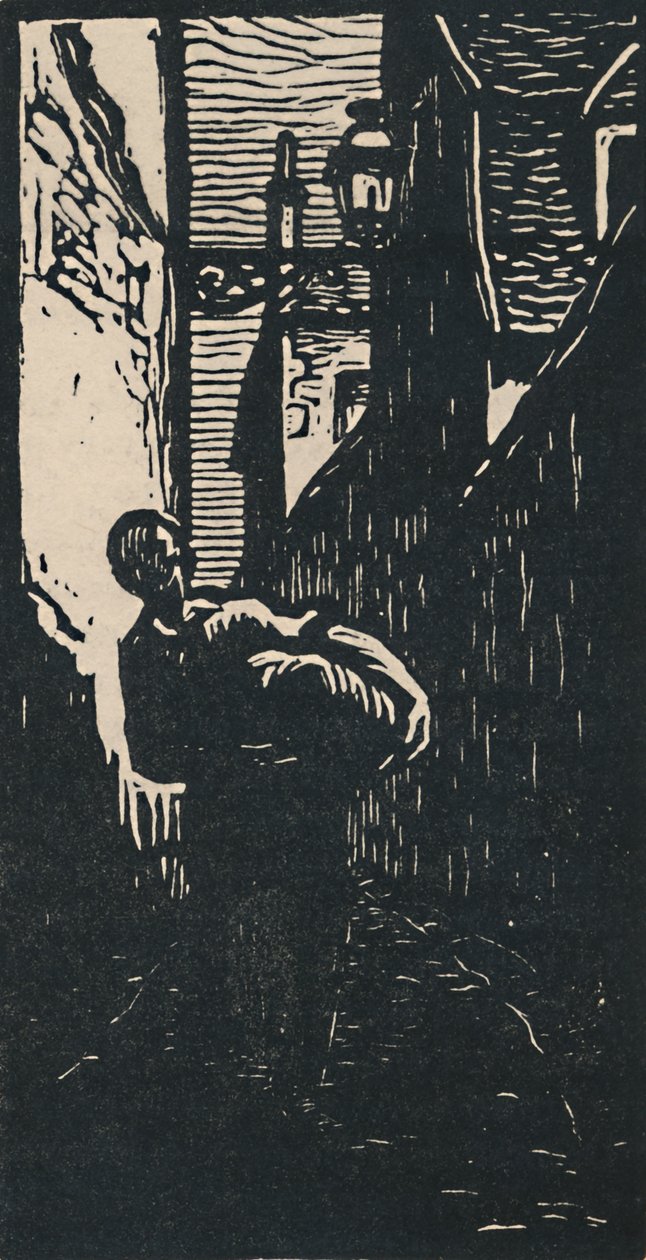 "إلحاح" ، 1919 بواسطة فرناند تشالاندري