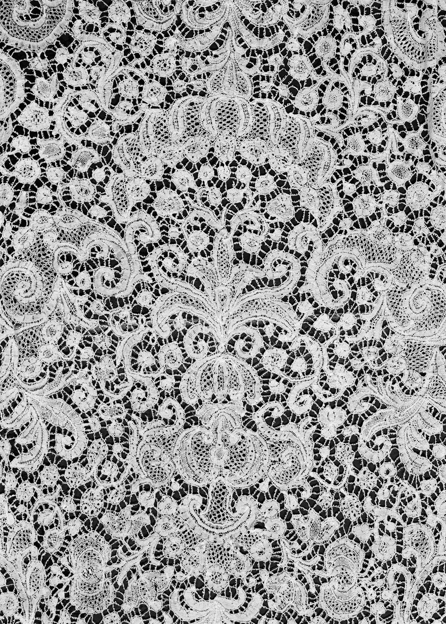 دون ، بروكسل ، c.1725-1730 (الدانتيل) بواسطة المدرسة الفلمنكية