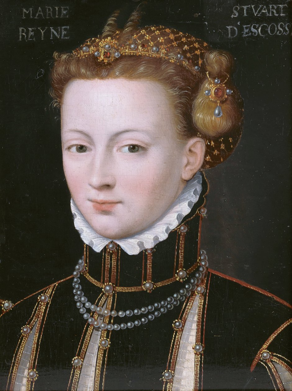 صورة لصوفيا جاجيلون (1522-1575) بالزي الإسباني بواسطة المدرسة الفلمنكية