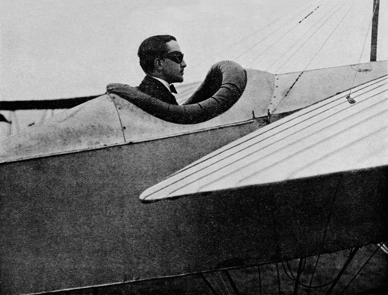 طيار كبير عبر البلاد: السيد دبليو بي رودس مورهاوس ، 1912 1933. بواسطة صورة رحلة
