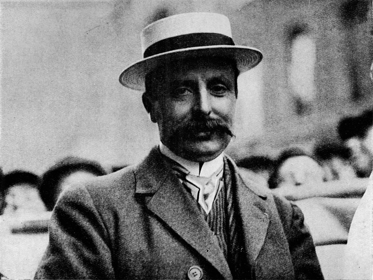 الفاتح للقناة: لويس بليريوت 1909 1933. بواسطة صورة رحلة