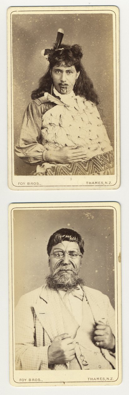 صور ، c.1880 (طبعة زخرفية) بواسطة ستوديو فوي براذرز
