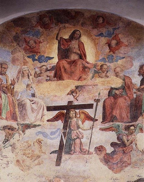يوم القيامة (في الهواء الطلق) (تفاصيل 78937) بواسطة فرا بارتولوميو