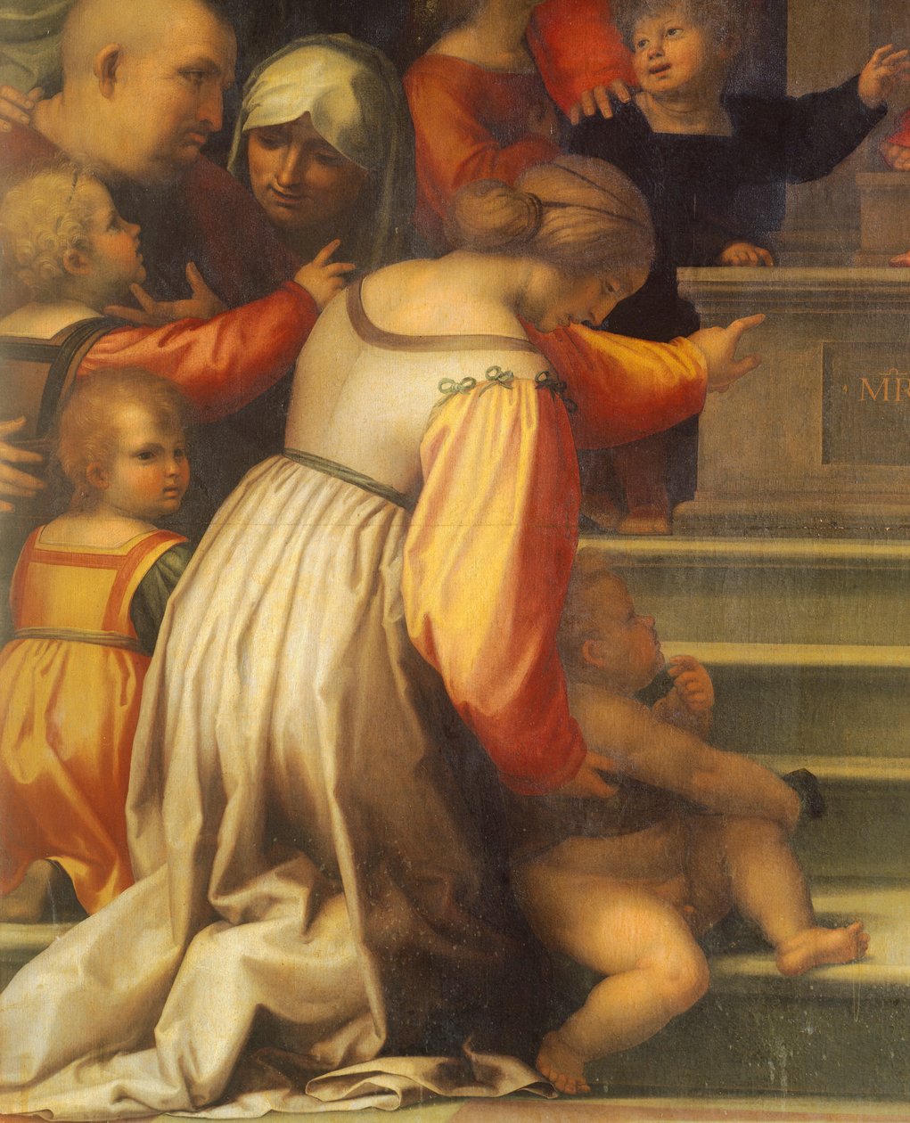  بواسطة فرا (1472-1517) بارتولوميو
