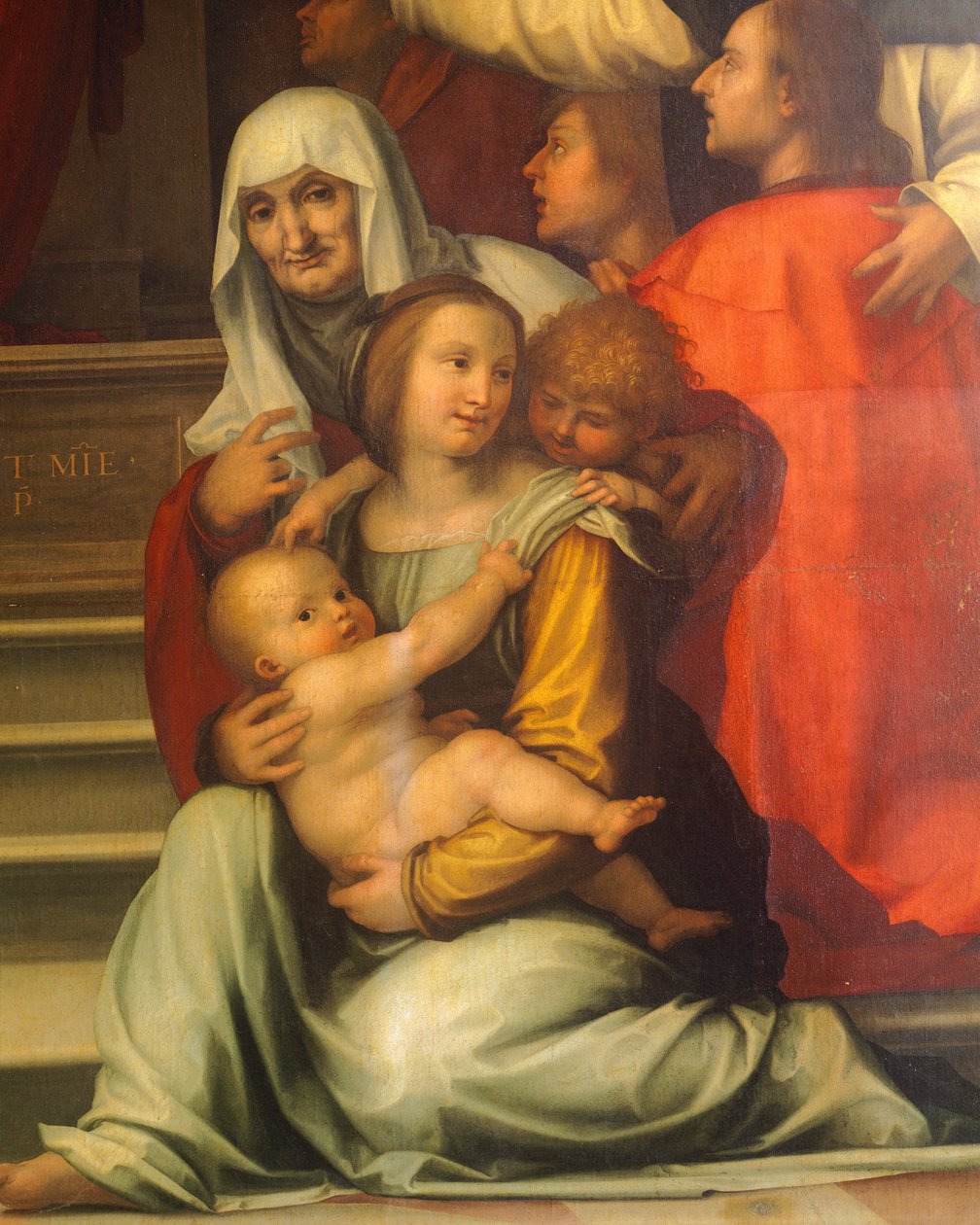  بواسطة فرا (1472-1517) بارتولوميو