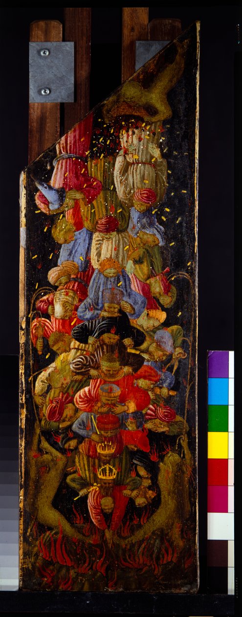 بواسطة فرا (حوالي 1387-1455) أنجيليكو