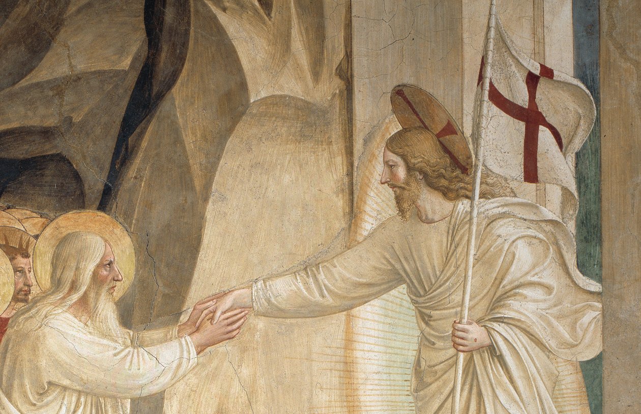 النسب إلى النسيان ، 1442 بواسطة فرا انجيليكو