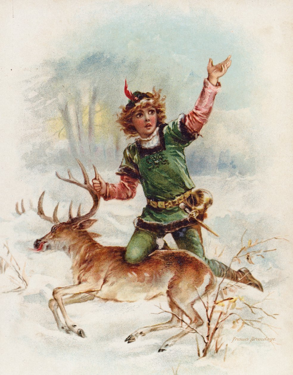  بواسطة فرانسيس بروندج