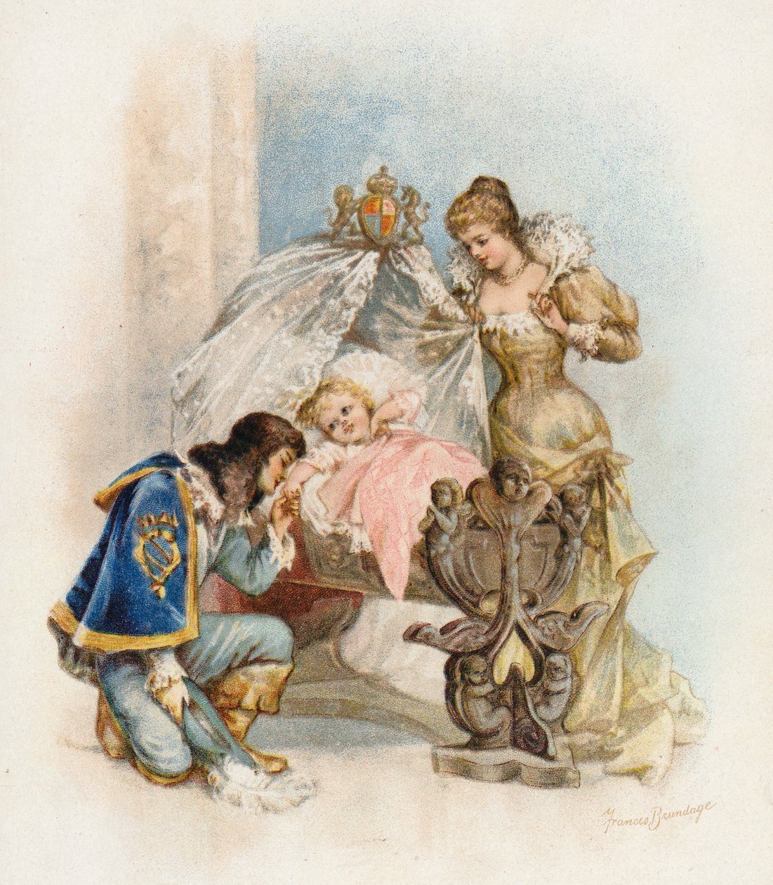  بواسطة فرانسيس بروندج