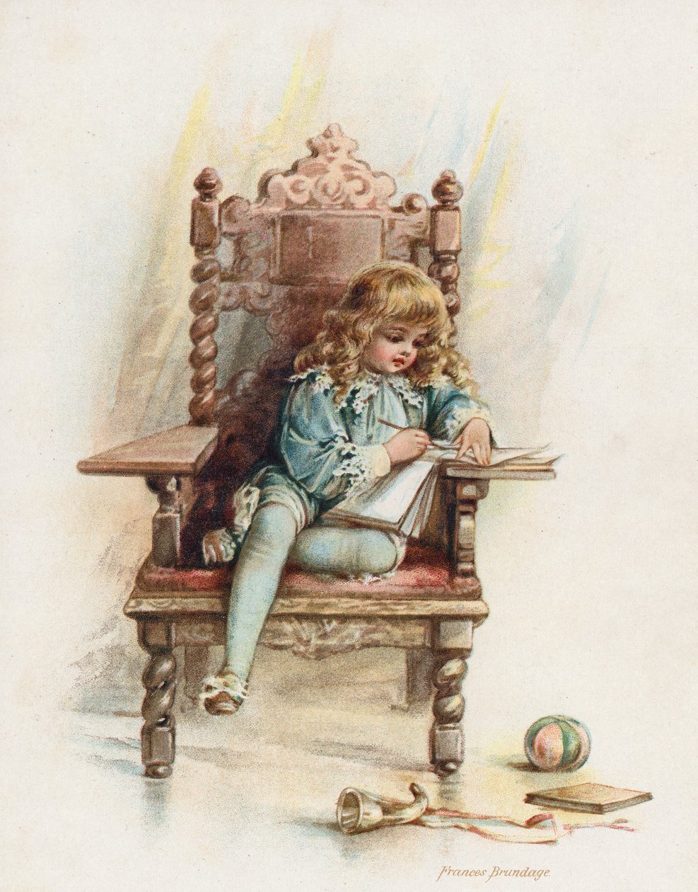  بواسطة فرانسيس بروندج