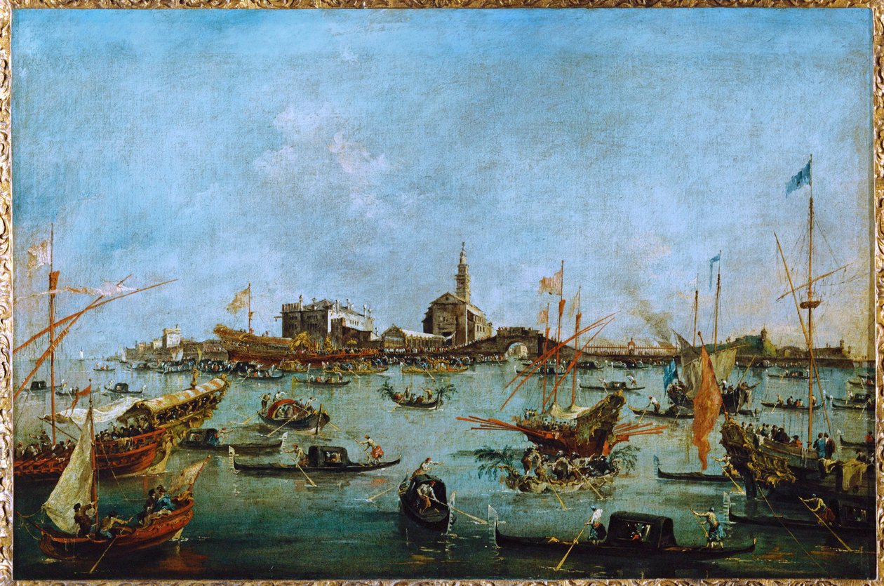  بواسطة فرانشيسكو (دائرة) غواردي