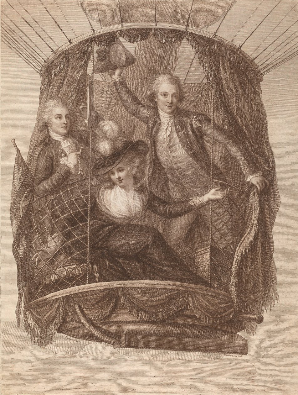 احتفل فنسنت .. ، 1784. بواسطة فرانشيسكو بارتولوزي