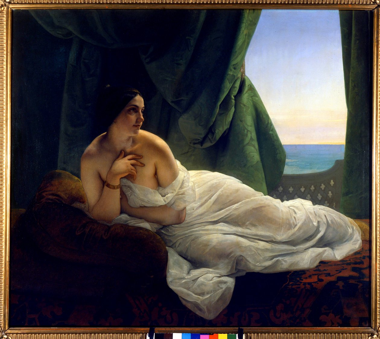 لوحة لفرانشيسكو هايز (1791-1882) بواسطة فرانشيسكو هايز