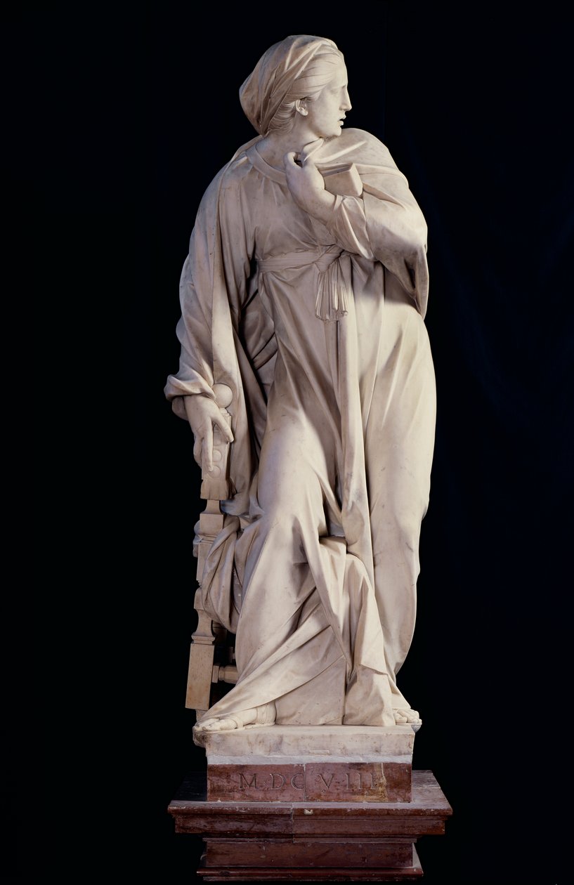 الإعلان بقلم فرانشيسكو موتشي (1580-1654) بواسطة فرانشيسكو موتشي