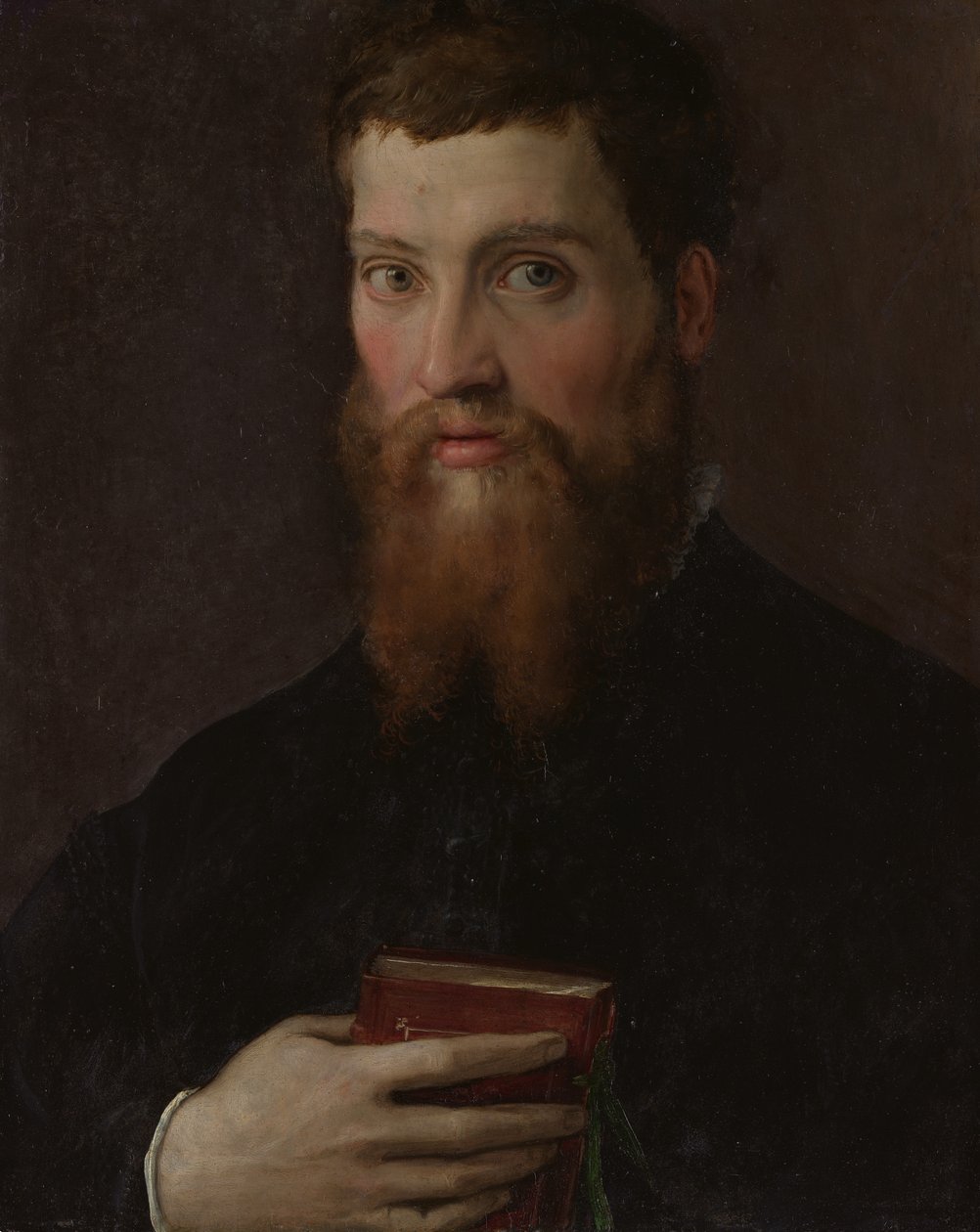 كارلو ريمبوتي 1518-1591 ، 1548. بواسطة فرانشيسكو سالفياتي
