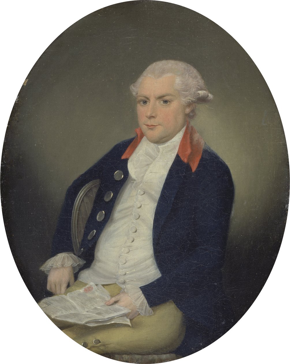 وليام ويتلي 1786 بواسطة فرانسيس ألين