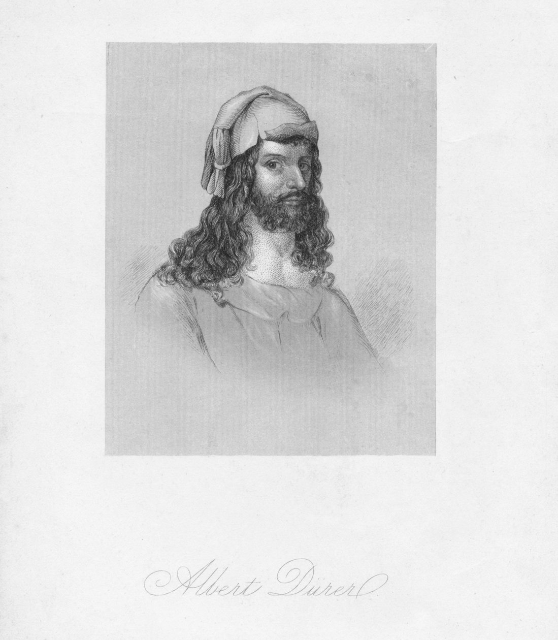 ألبرت دورر ، c1850. بواسطة فرانسيس كرول