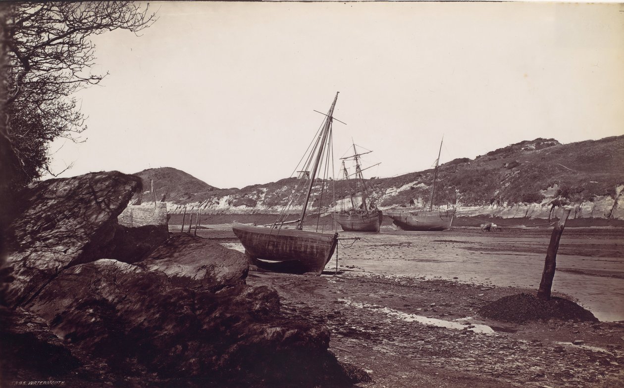 ووترموث ، 1870. بواسطة فرانسيس فريث