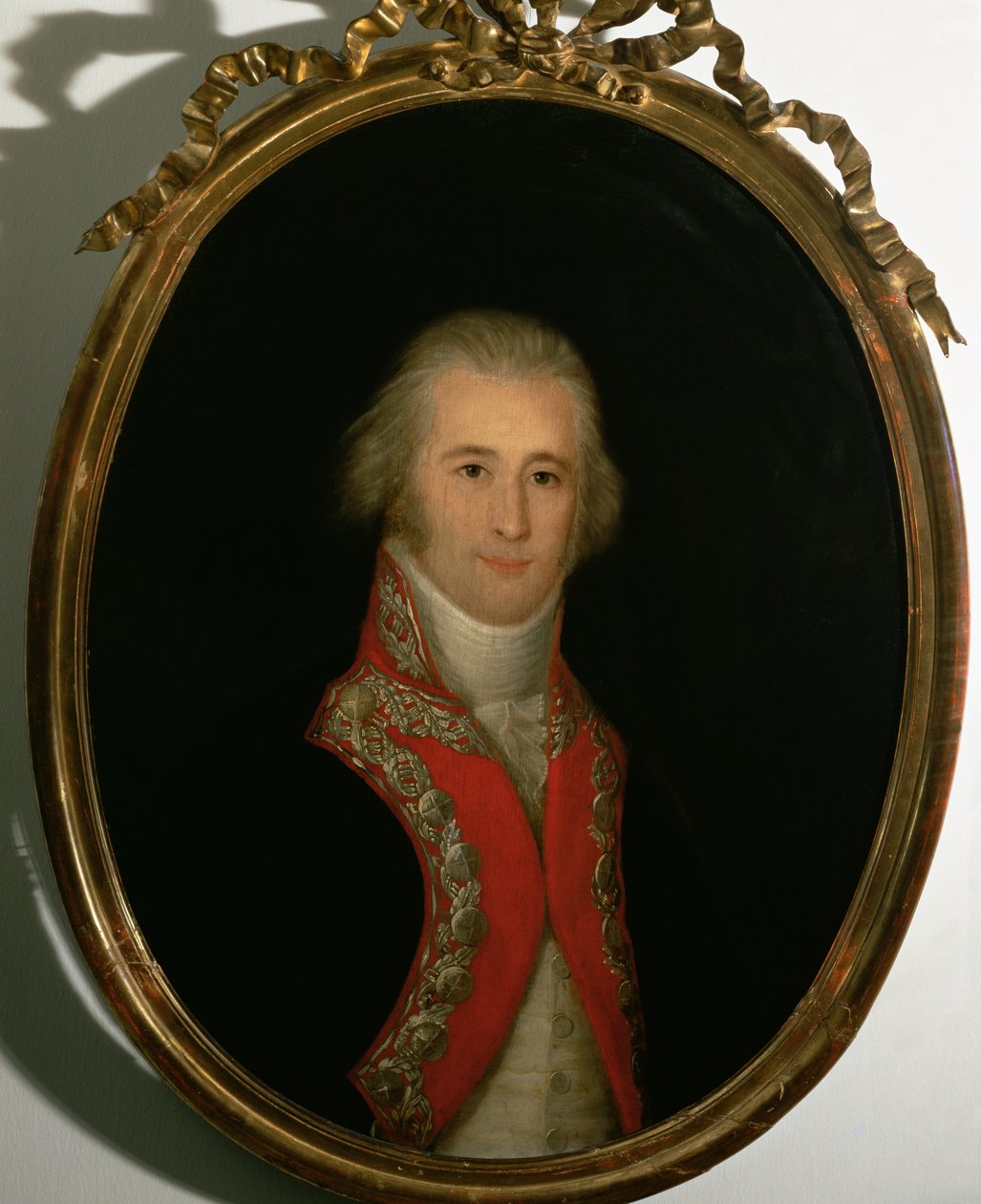 ألكسندر أوريلي (1722-1794) بواسطة فرانسيسكو دي جويا